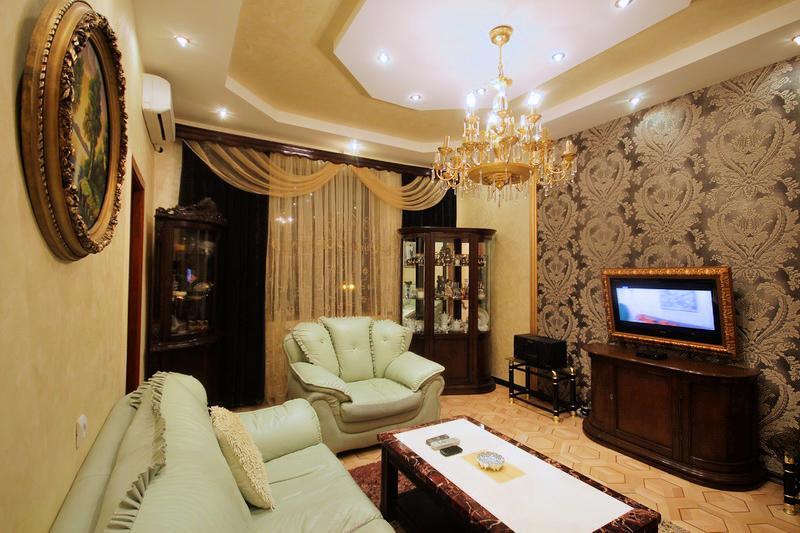 Opera Kaskad Tamanyan Apartment Erywań Pokój zdjęcie