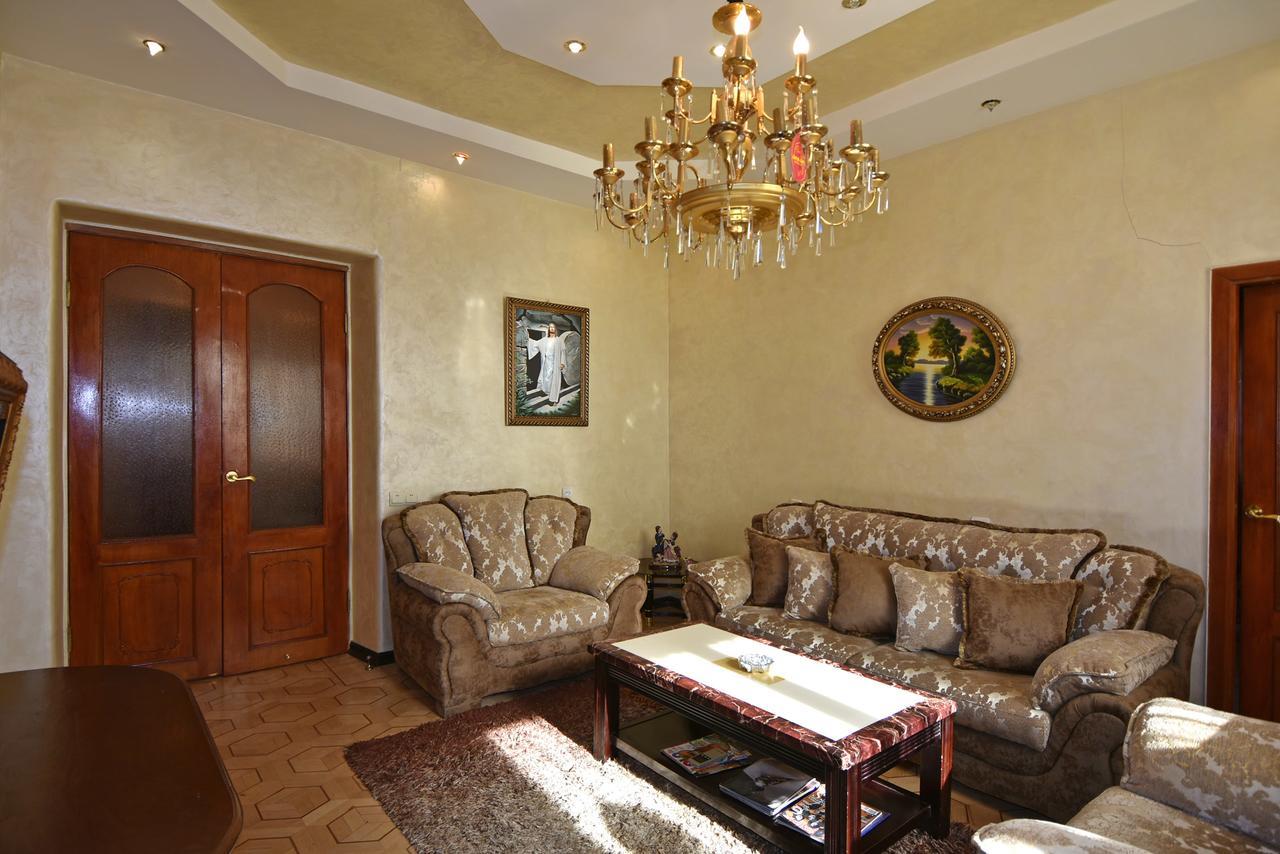 Opera Kaskad Tamanyan Apartment Erywań Zewnętrze zdjęcie