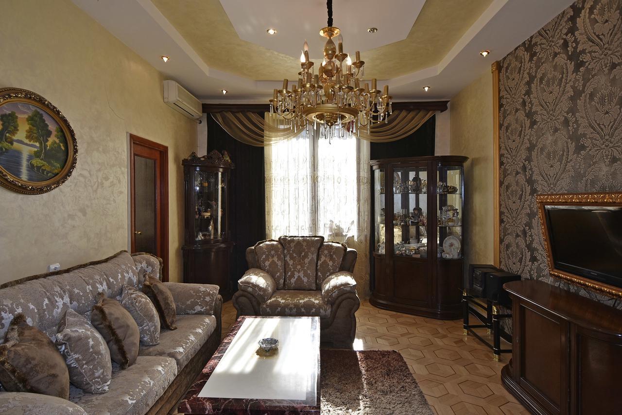 Opera Kaskad Tamanyan Apartment Erywań Zewnętrze zdjęcie